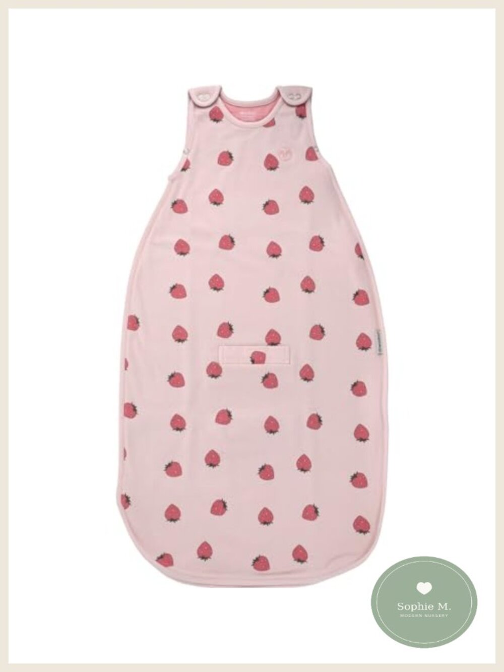 Merino Wool Baby Sleep Sack Organic Cotton Wearable Blanket 2-24 Months